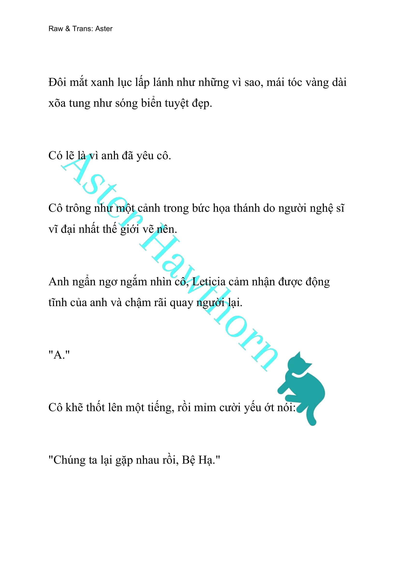 [NOVEL] Cách Để Em Bảo Vệ Anh Chap 25 - Trang 2
