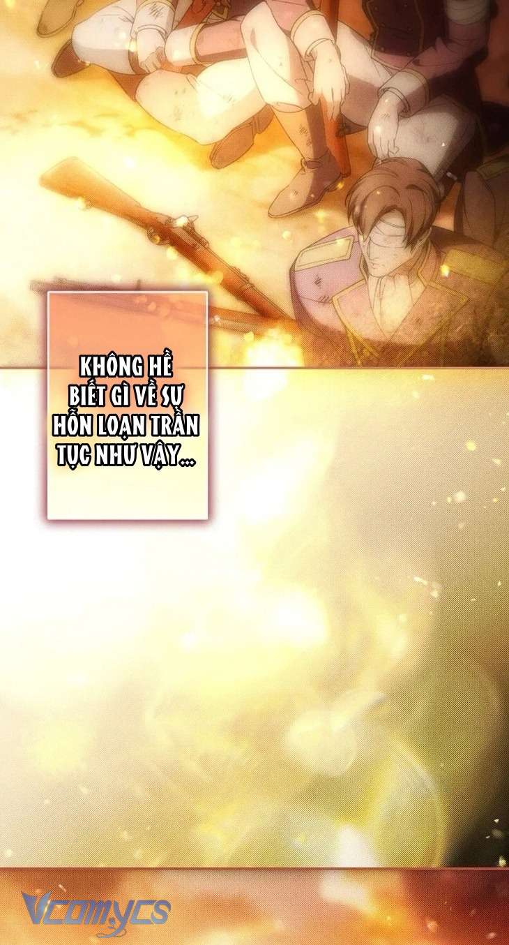 Thời Khắc Của Quái Thú Mù Chap 11 - Trang 2