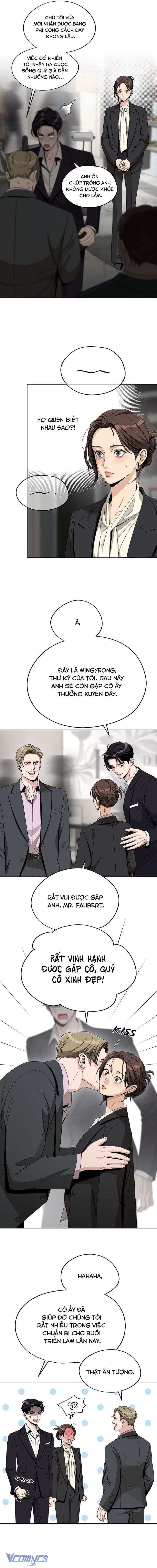 Chuyện Tình Chàng Iseop Chap 64 - Trang 2