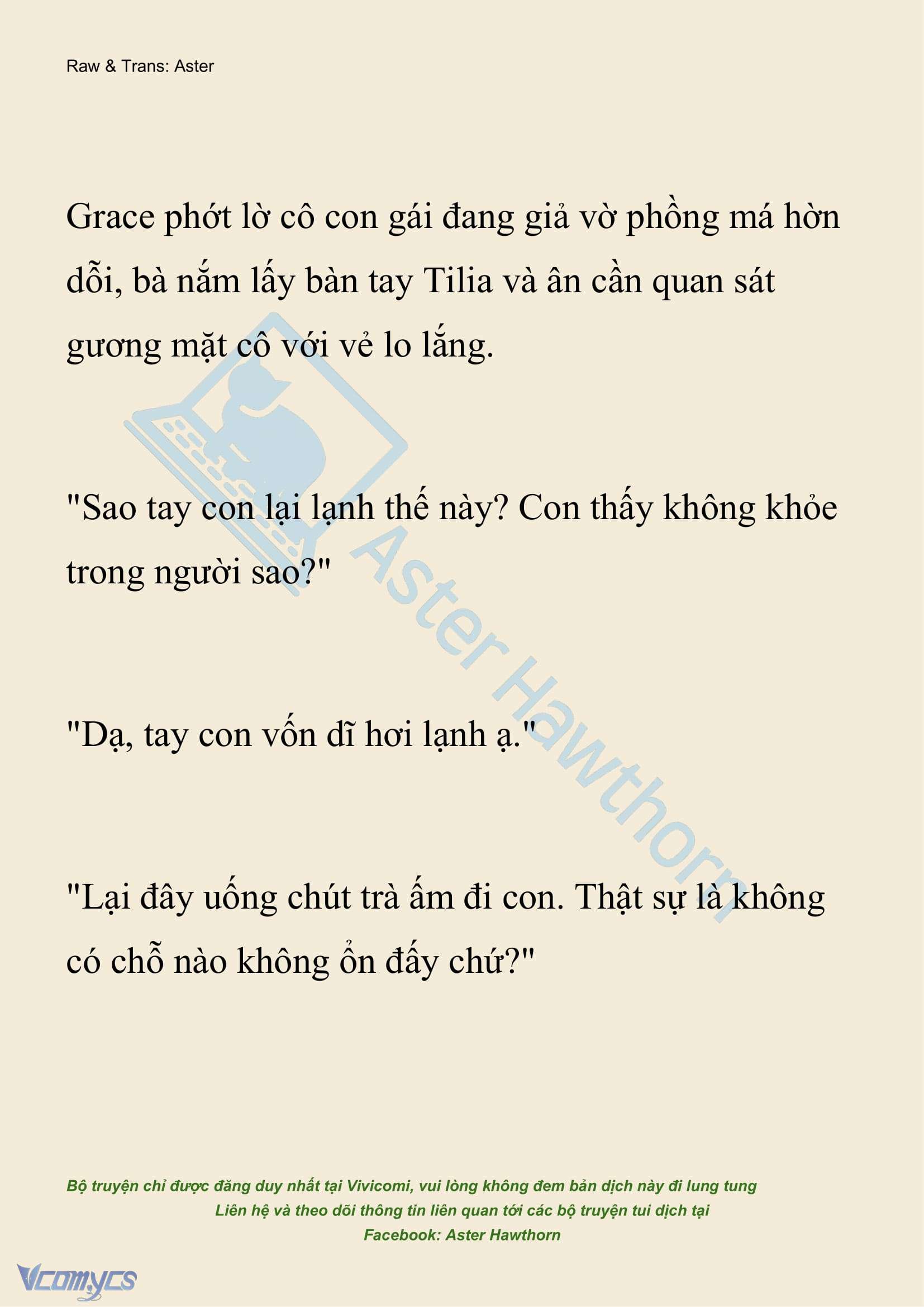 [NOVEL] Hồ Điệp Nuốt Chửng Sương Mù Chap 26 - Trang 2
