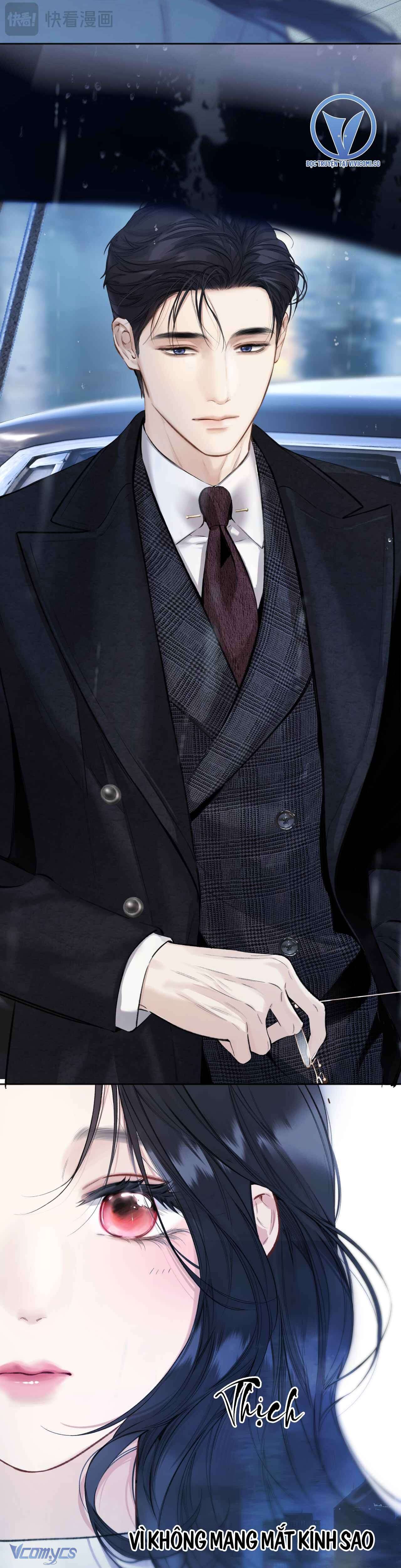 Trêu Nhầm Chapter 49 - Next Chapter 49.1