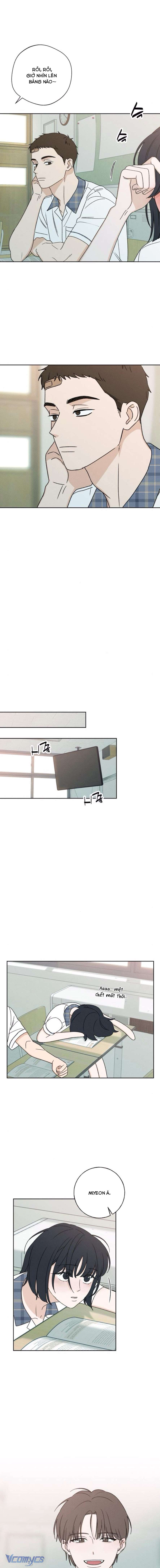 Miyeon Chap 19 - Next Chap 20