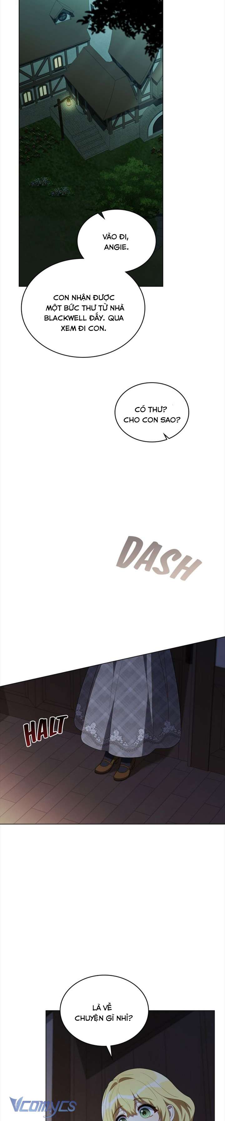 Chúa Phù Hộ Cho Sự Hủy Diệt Của Ta Chapter 7 - Trang 4