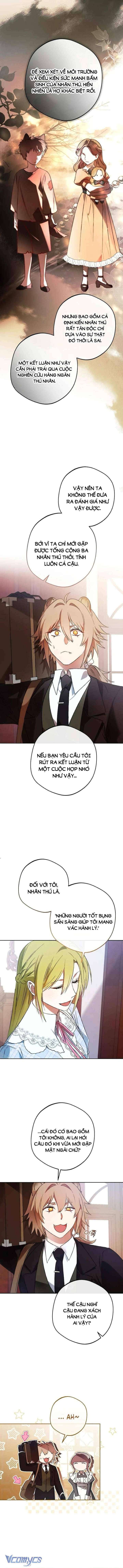 Bạo Chúa Độc Ác Trở Lại Chapter 14 - Next Chapter 15