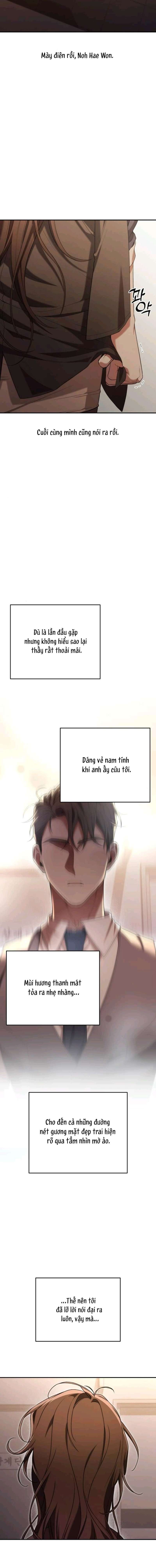 〖18+〗- Một Đêm Là Không Đủ Với Giám Đốc Chap 5 - Trang 2