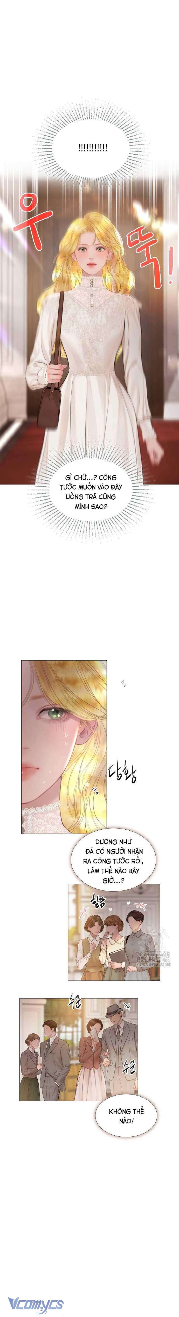 Hãy Khóc Và Cầu Nguyện Đi Chap 40 - Trang 4