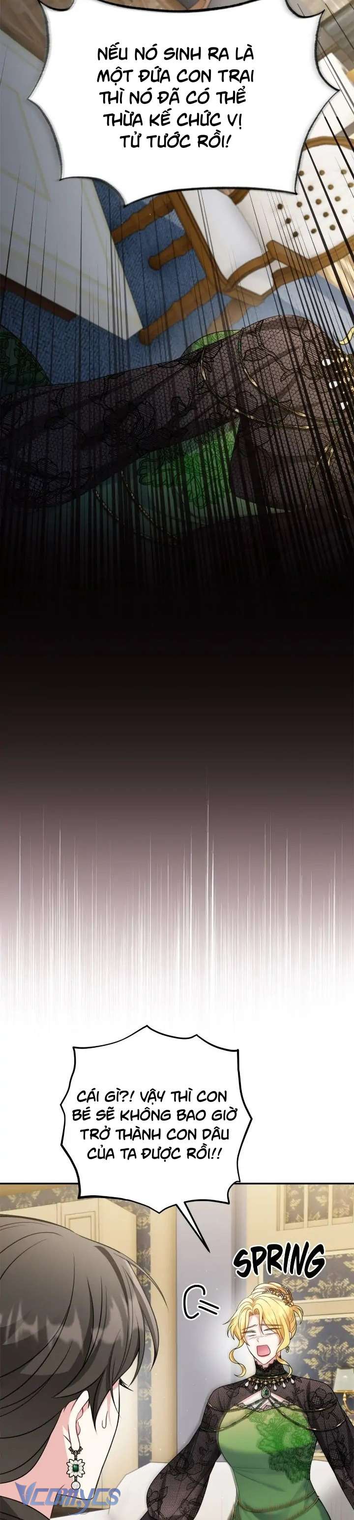 Tôi Sống Chung Với Mẹ Chồng Chapter 22 - Trang 4