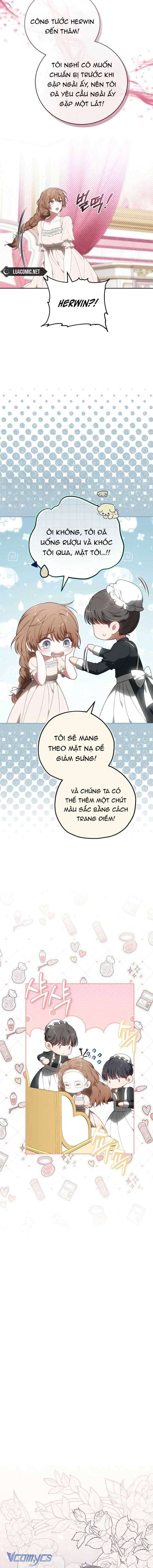 Lời Tỏ Tình Lần Thứ 101 Chap 3 - Trang 3