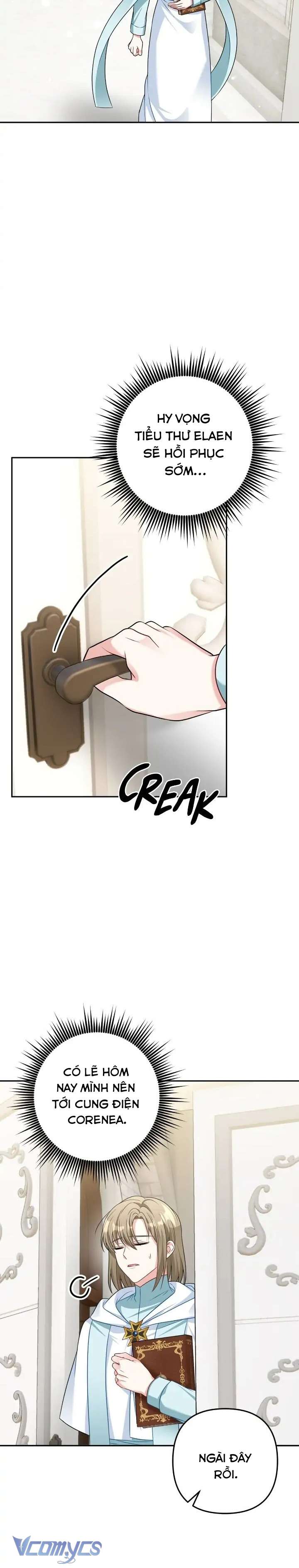 Tôi Sống Chung Với Mẹ Chồng Chapter 37 - Trang 4