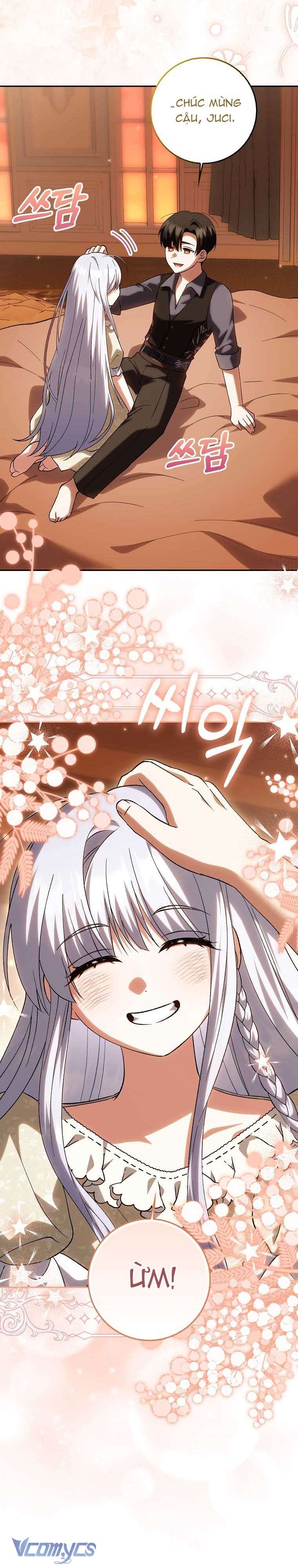 Công Chúa Bạch Hổ Không Có Nguy Hiểm Nha! Chap 20 - Next Chap 21