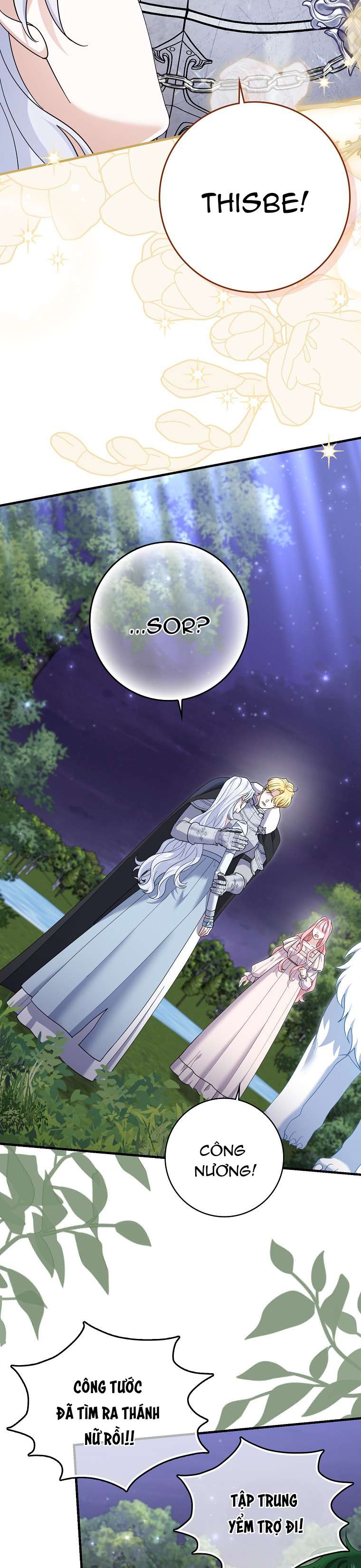 Vị Hôn Phu Phản Diện Cản Trở Con Đường Hoa Của Tôi Chap 69 - Trang 4