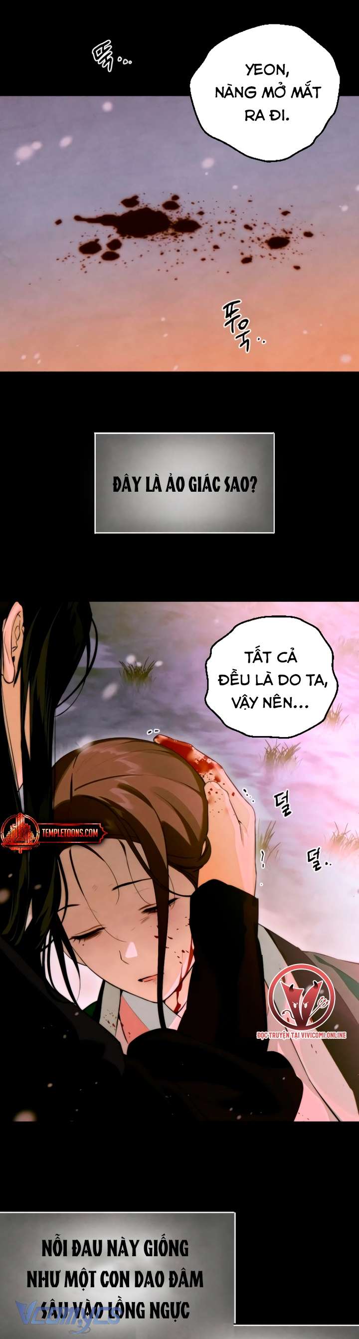 [18+] Mong Ước Của Ác Quỷ Chap 53 - Trang 2