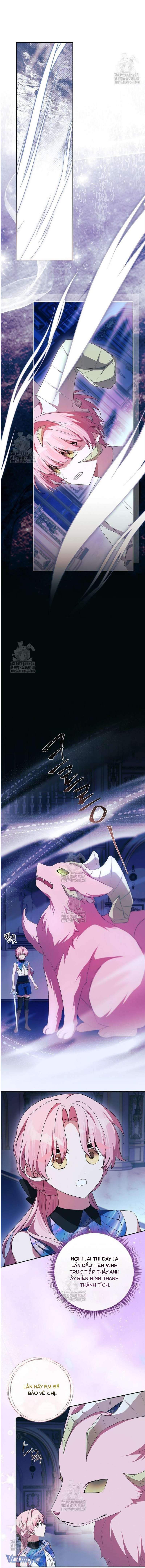 Tôi đã trở thành con gái út của công tước phản diện Chap 125 - Next Chap 126