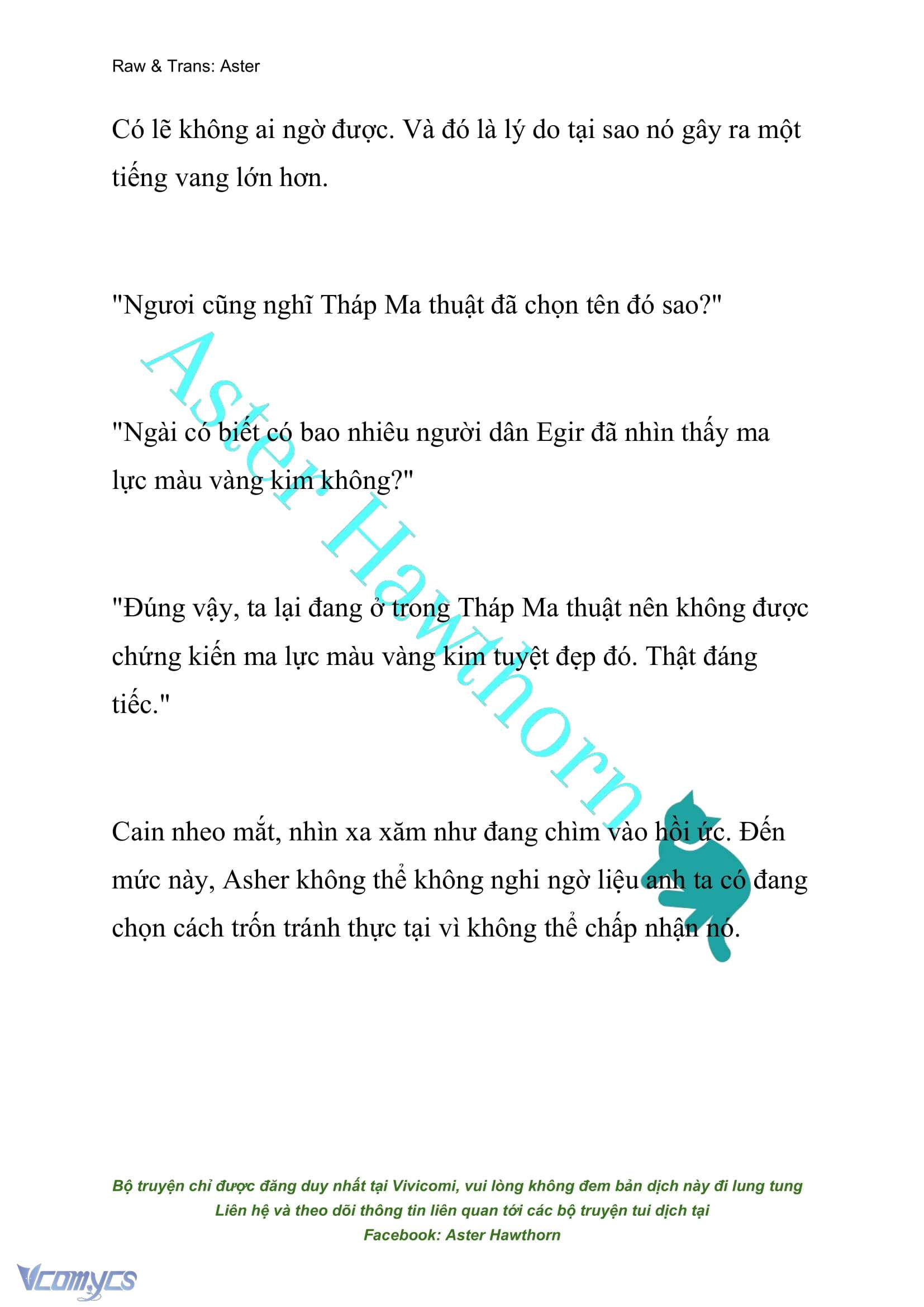 [NOVEL] Người Chồng Thứ N Chap 34 - Trang 2