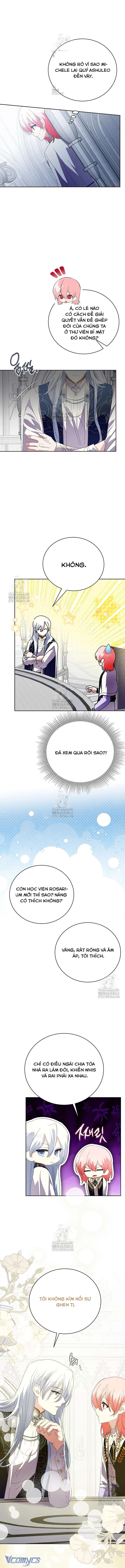 [PNT] Phía Sau Mặt Nạ Của Nam Chính Hiền Lành Chap 95 - Trang 2