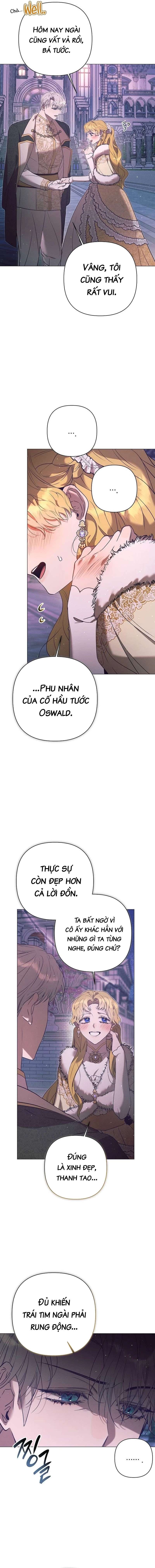 Đêm không ngủ của mãnh thú Chap 8 - Trang 3