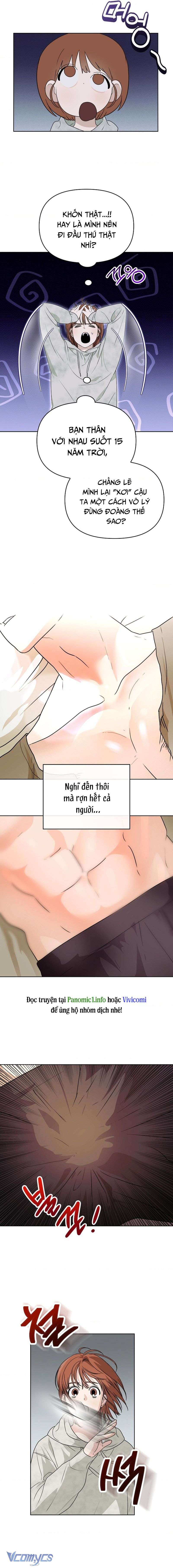 Nam Nữ Thụ Thụ Bất Thân Chap 3 - Trang 2
