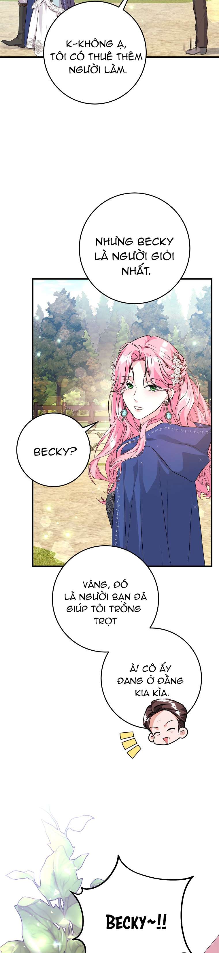 Kẻ Phản Diện Có Thời Hạn Ủng Hộ Tôi Hủy Hôn Chap 51 - Trang 3