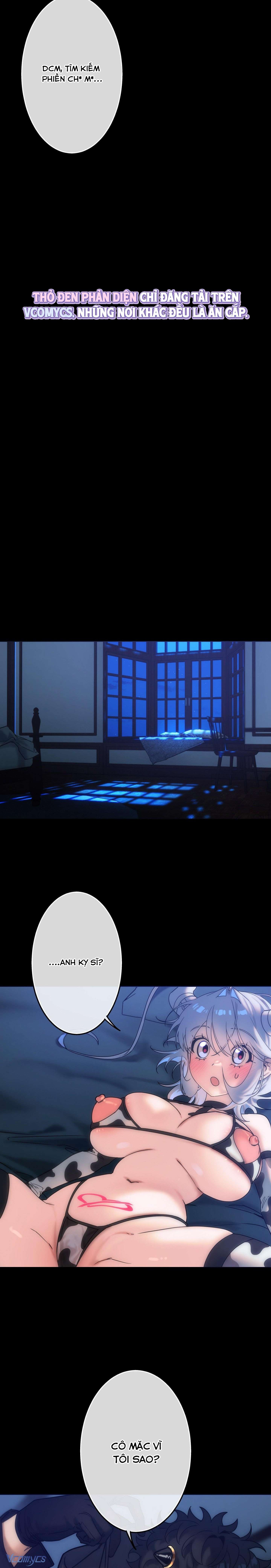 『18+』Ngọc Ma Nữ Chap 24 - Trang 2