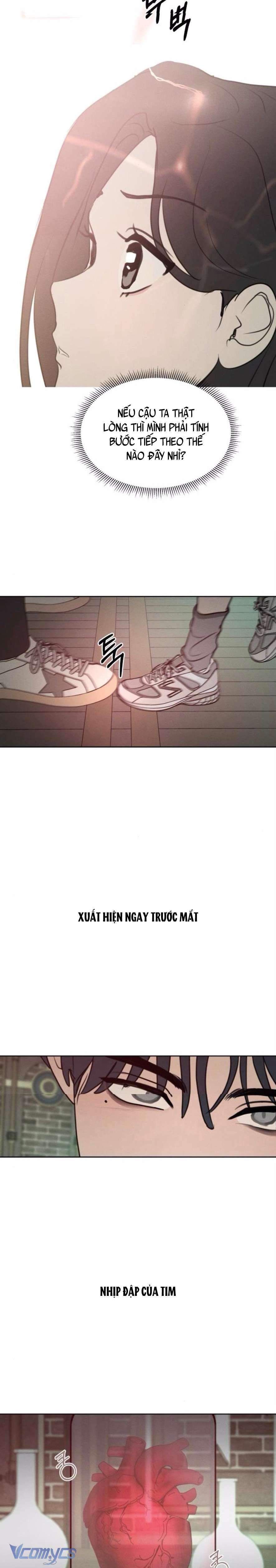 Muốn Được Lừa Dối Chap 9 - Trang 3