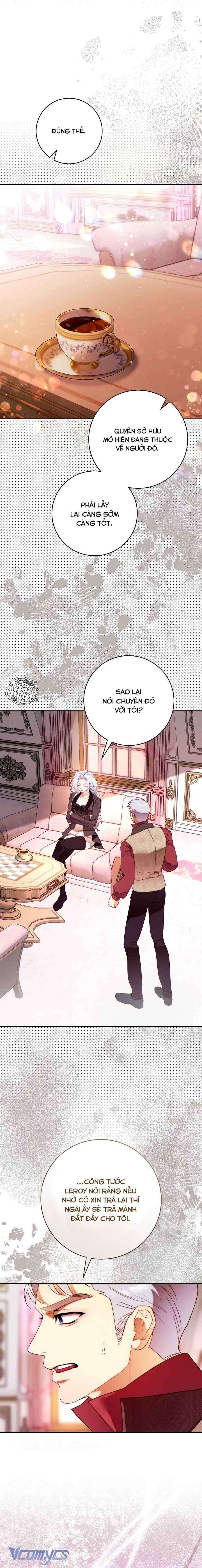 Cuộc hôn nhân này chắc chắn sẽ thành công Chap 43 - Trang 4