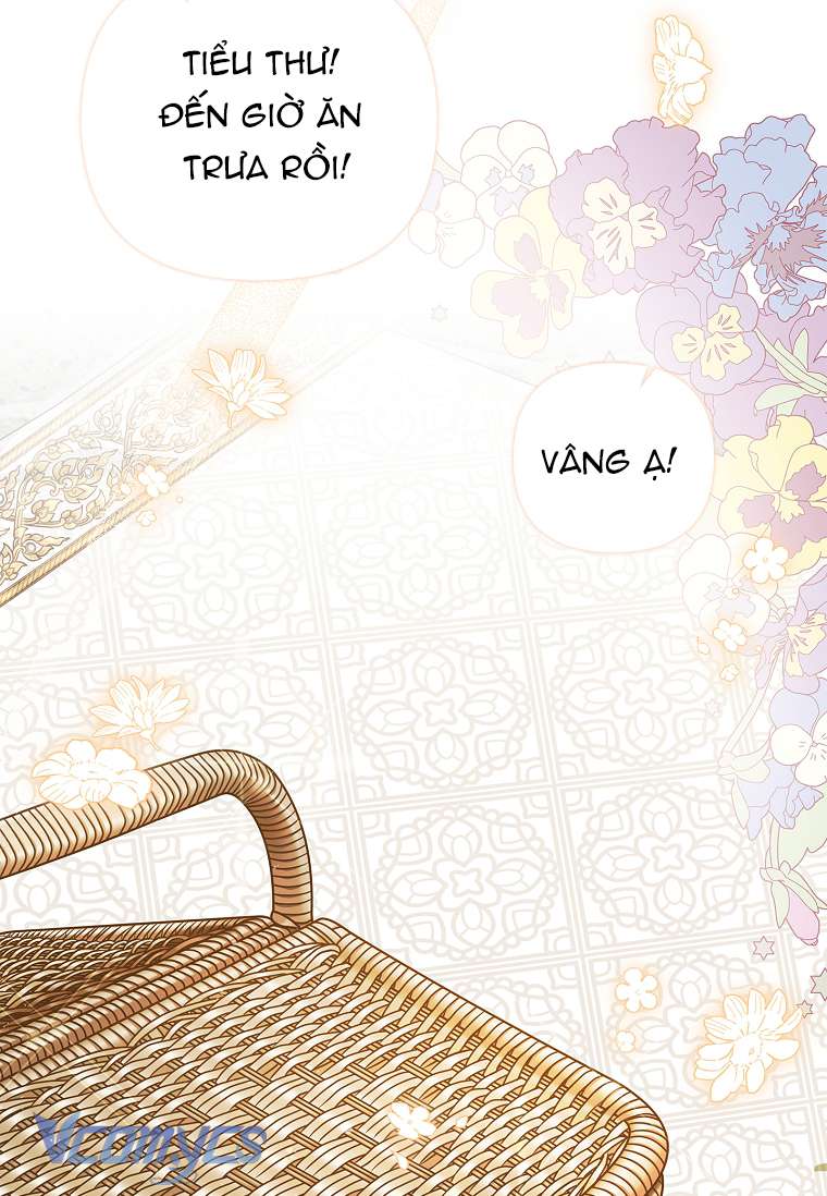 Tôi đã trở thành con gái út của công tước phản diện Chapter 7 - Trang 3