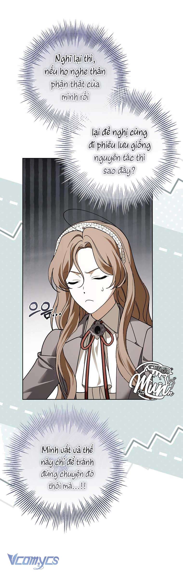 100 lời nguyền tại dinh thự Illestone Chap 37 - Trang 2