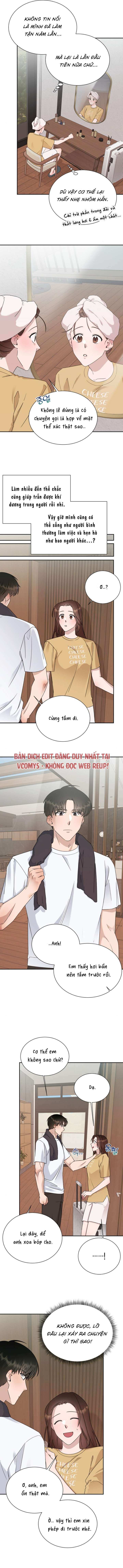 [ 18+ ] Người bạn hoàn hảo của tôi, anh trai Chap 3 - Trang 2