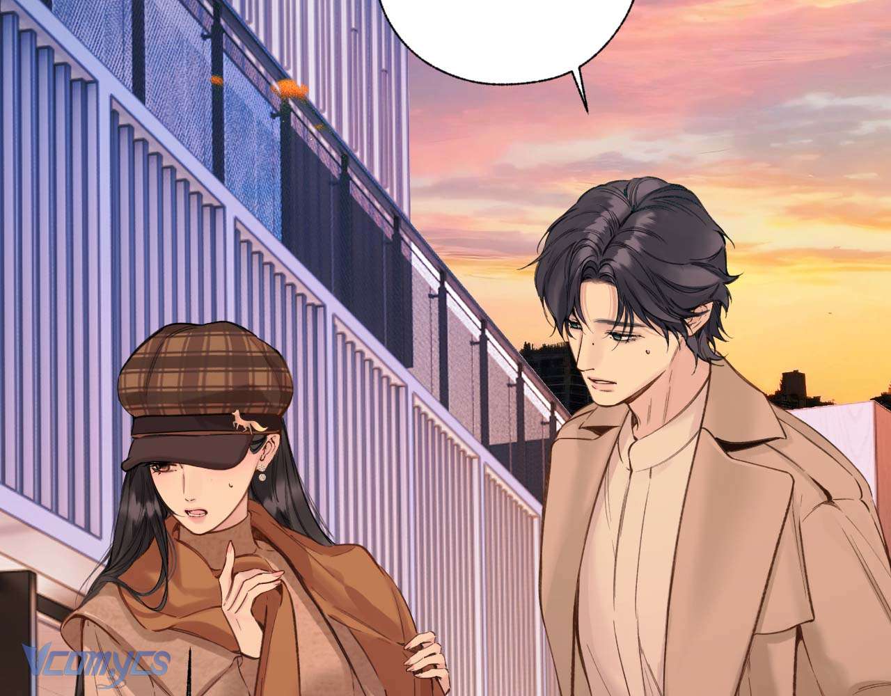 Trêu Nhầm Chap 60 - Trang 2