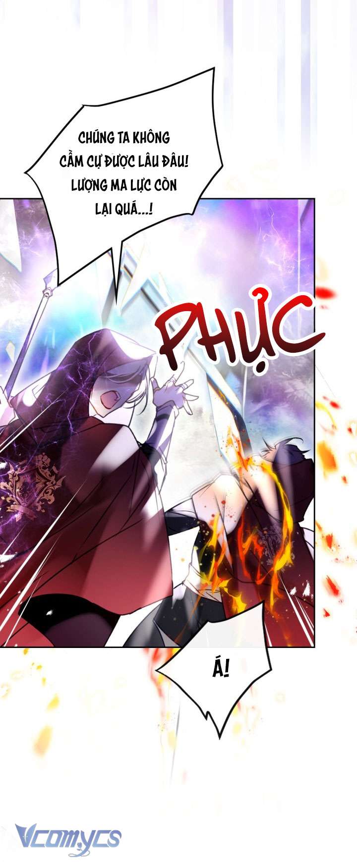 Kết Cục Của Nhân Vật Phản Diện Chỉ Có Thể Là Cái Chết Chap 187 - Trang 4