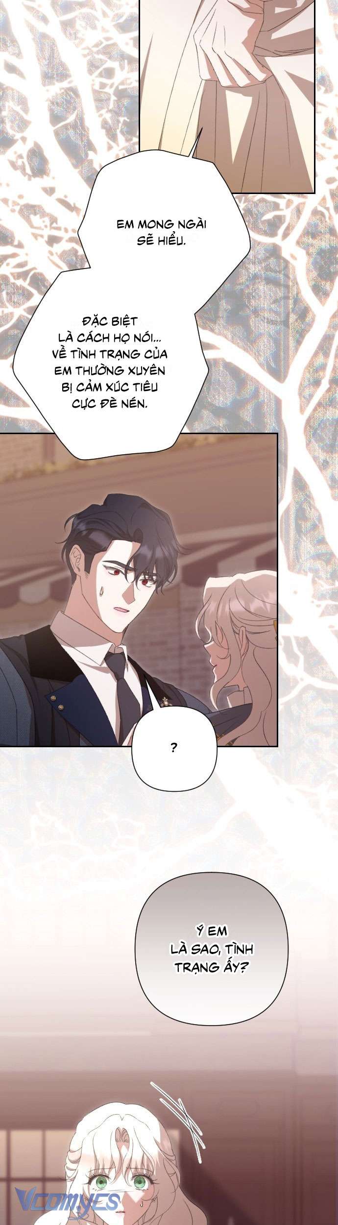 Dành Cho Những Ai Coi Hối Tiếc Là Điều Xa Xỉ Chap 67 - Trang 2