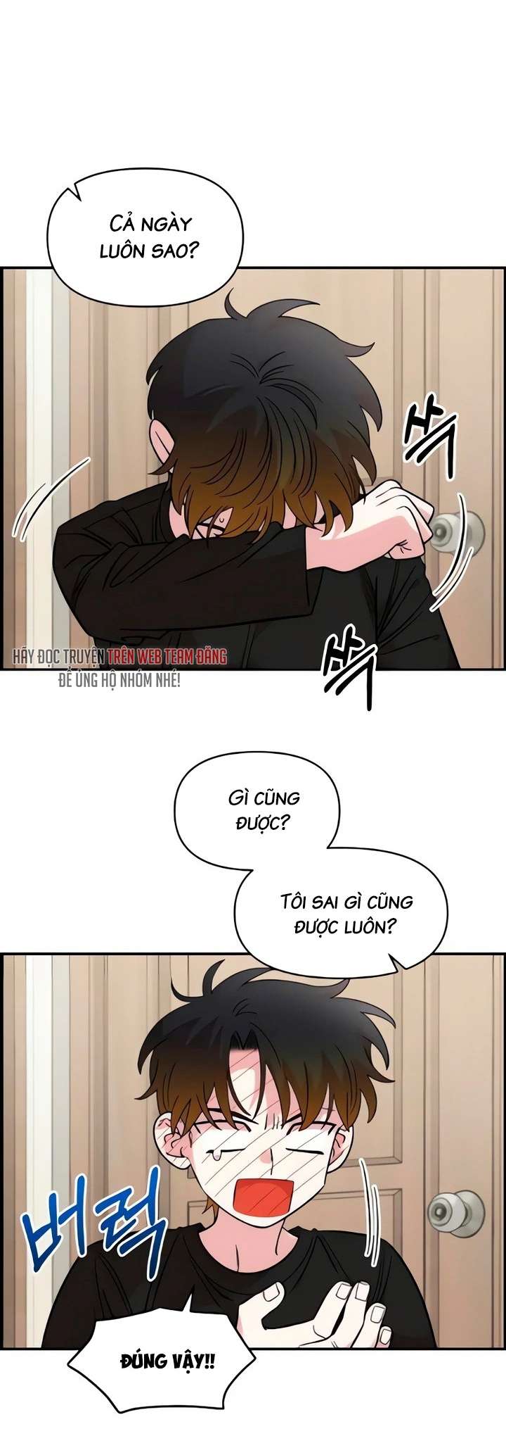 [18+] Người Bạn Rắc Rối Thời Thơ Ấu Của Tôi Chap 50 - Trang 2