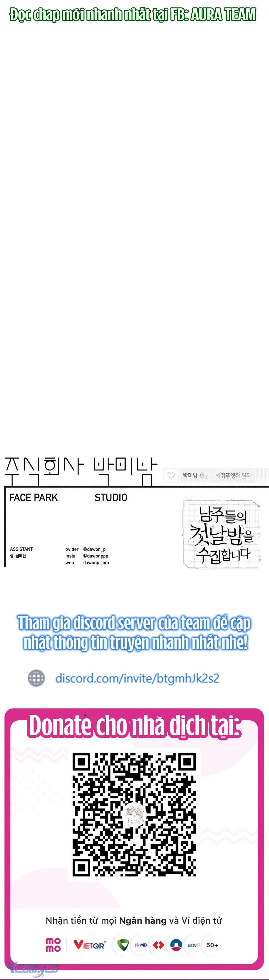 Thu Thập Đêm Đầu Tiên Của Các Nam Chính Chap 31 - Trang 3