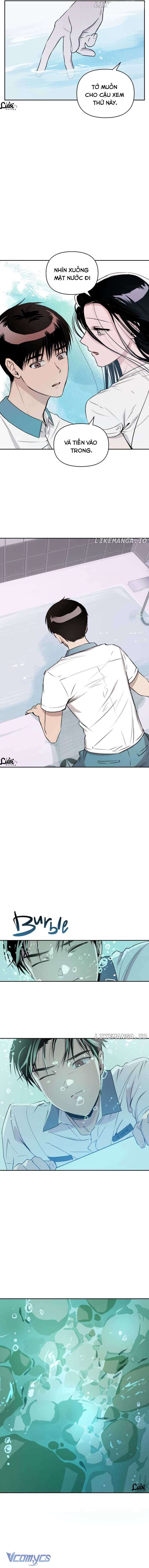 Mãi mãi không thể tự do Chap 8 - Trang 4