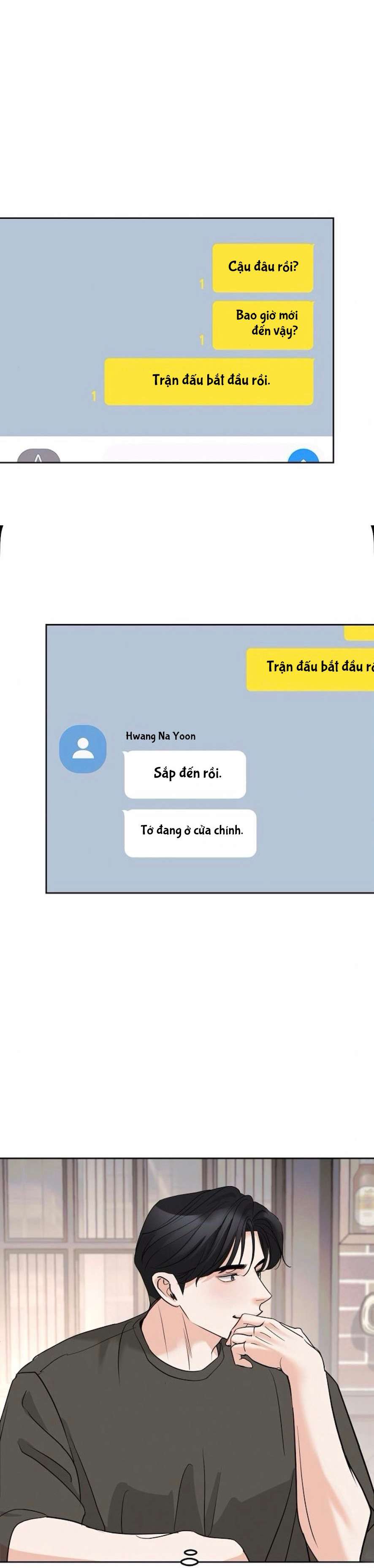 Cẩn Thận Va Phải Tình Yêu Chap 13 - Trang 4