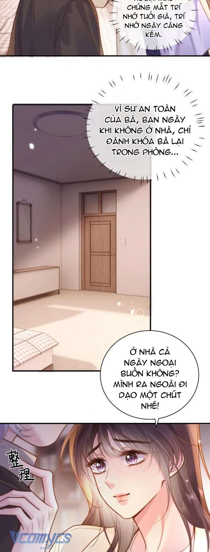 Tái Sinh Trong Vòng Tay Anh Chap 6 - Trang 3