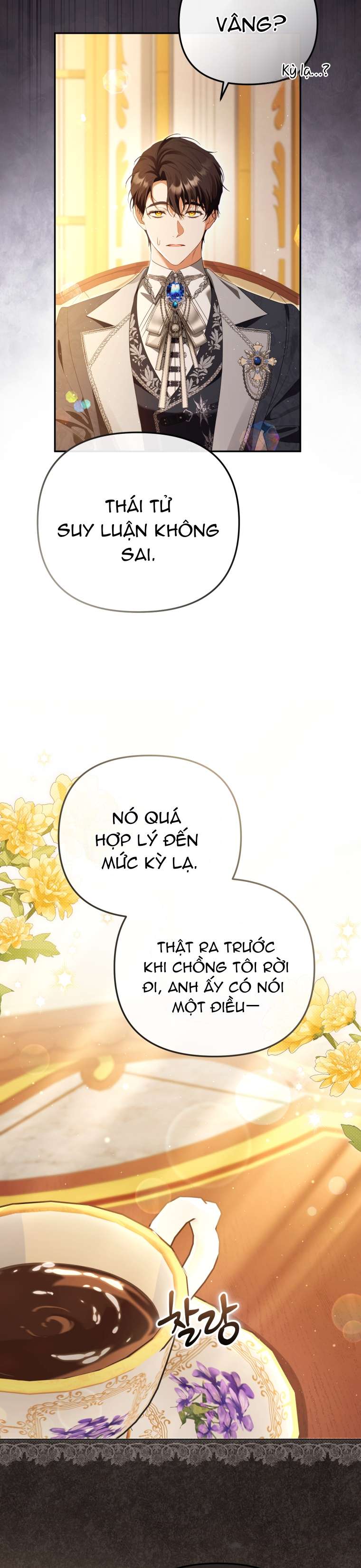 Người Phải Trả Giá Bằng Mạng Sống Vì Đã Lừa Dối Tôi Chap 38 - Trang 3