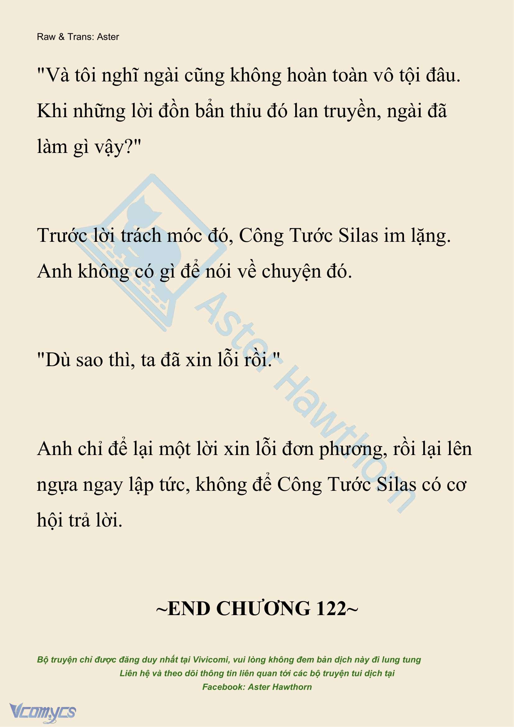 [NOVEL] Đêm Của Bệ Hạ Chap 122 - Trang 2