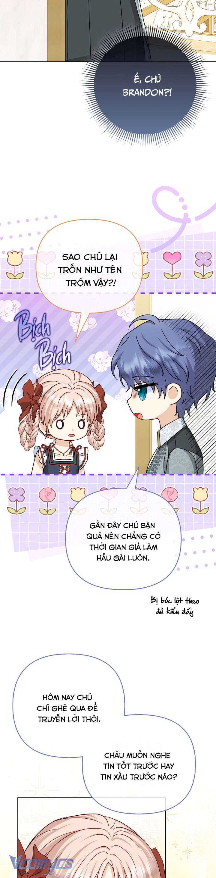 Nhân Vật Phản Diện Đều Thích Tôi Chap 52 - Trang 4