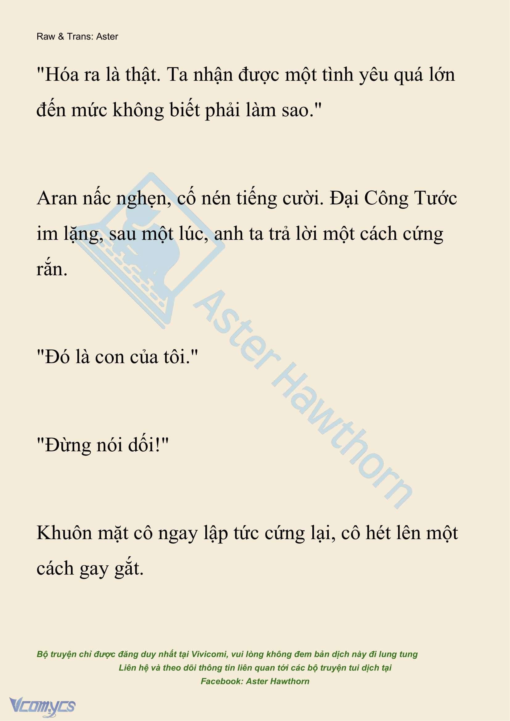 [NOVEL] Đêm Của Bệ Hạ Chap 121 - Trang 2