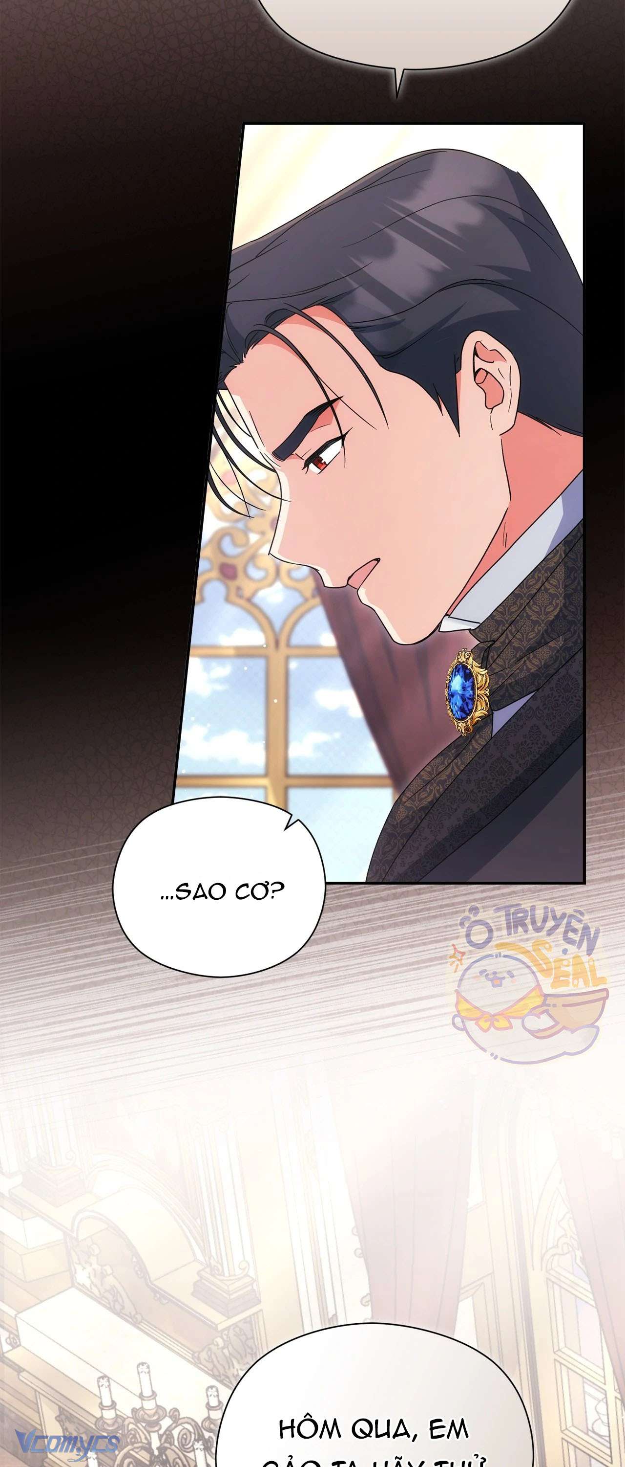 Nàng Công Chúa Trong Chuồng Gà Chap 35 - Trang 3