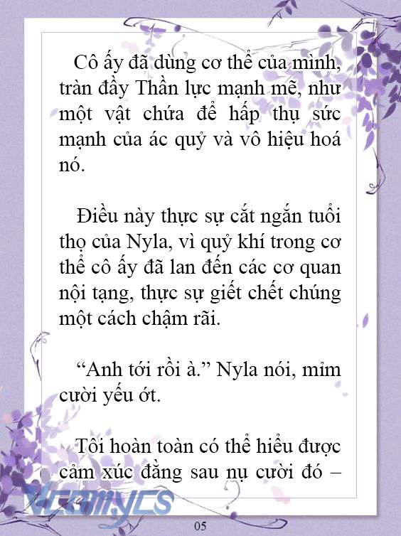 [Novel] Làm Ác Nữ Bộ Không Tốt Sao? Chap 196 - Trang 2