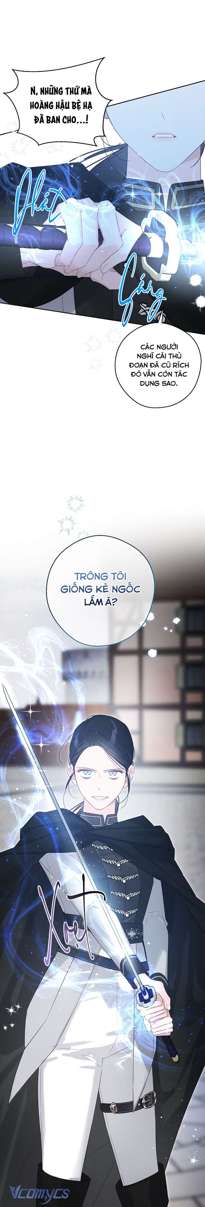 Trước Tiên Phải Giấu Em Trai Cái Đã! Chap 102 - Trang 2