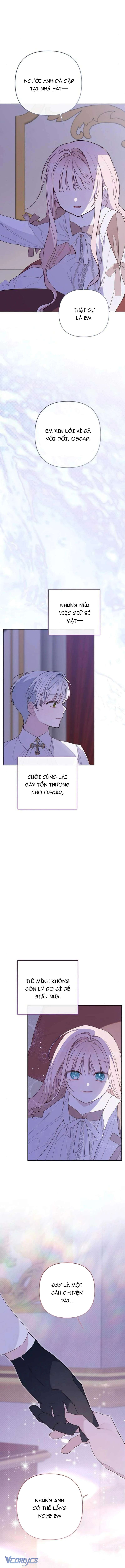 Bạo Chúa Bé Con Chap 118 - Trang 4