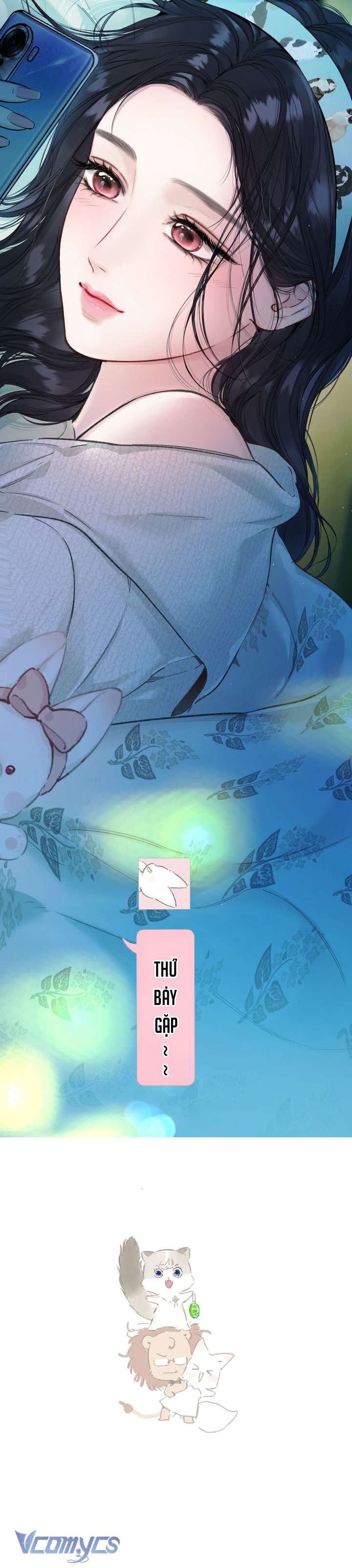 Trêu Nhầm Chap 64 - Next Chapter 65