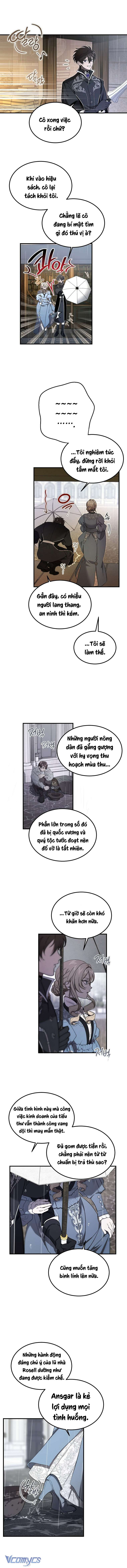 [PNT] Ác Quỷ Nuôi Dưỡng Tiểu Thư Chap 69 - Next Chap 70
