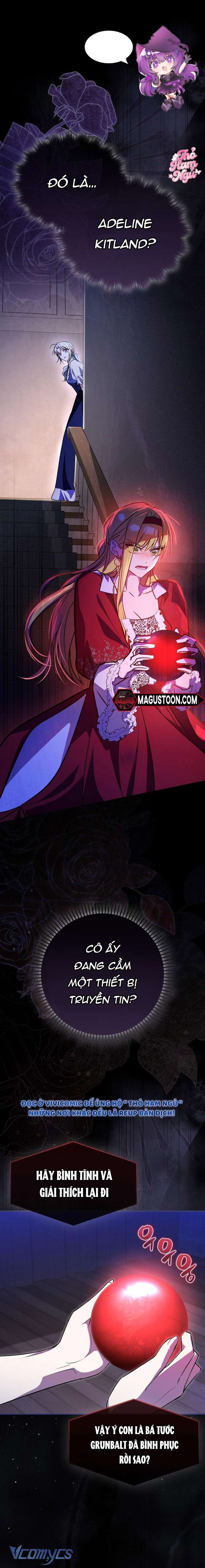 Chồng Của Tôi Giống Nam Chính Quá Đi Chap 9 - Trang 3