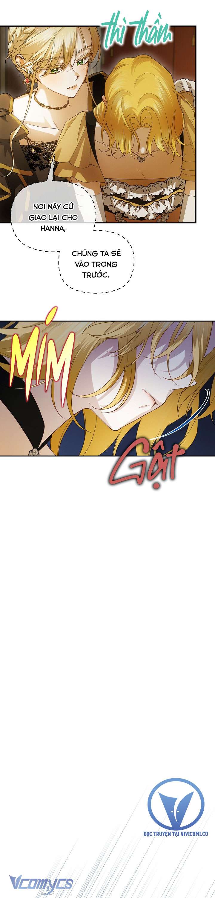 Phương Pháp Che Giấu Đứa Con Của Hoàng Đế Chap 123 - Trang 3