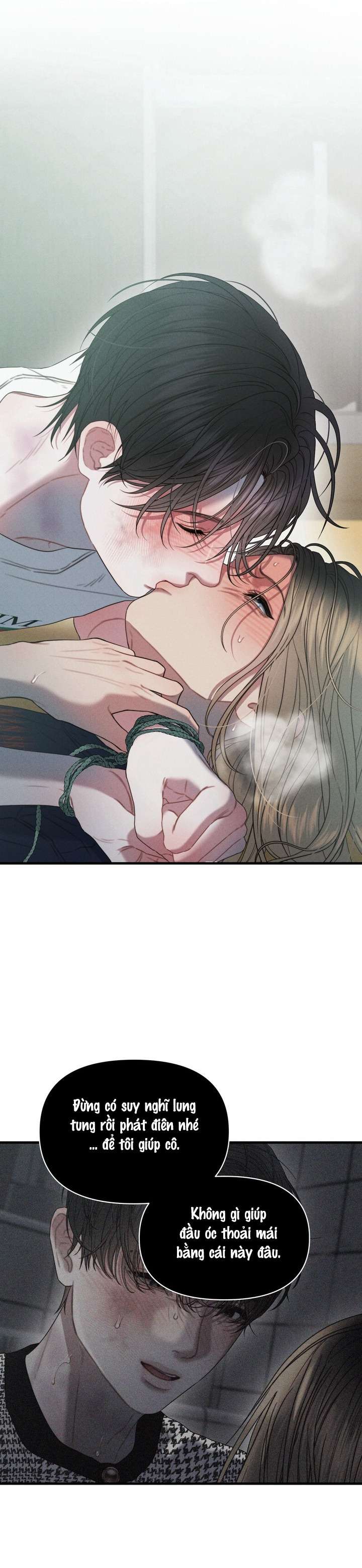 Vực Sâu Gỉ Sét Chap 7 - Trang 2