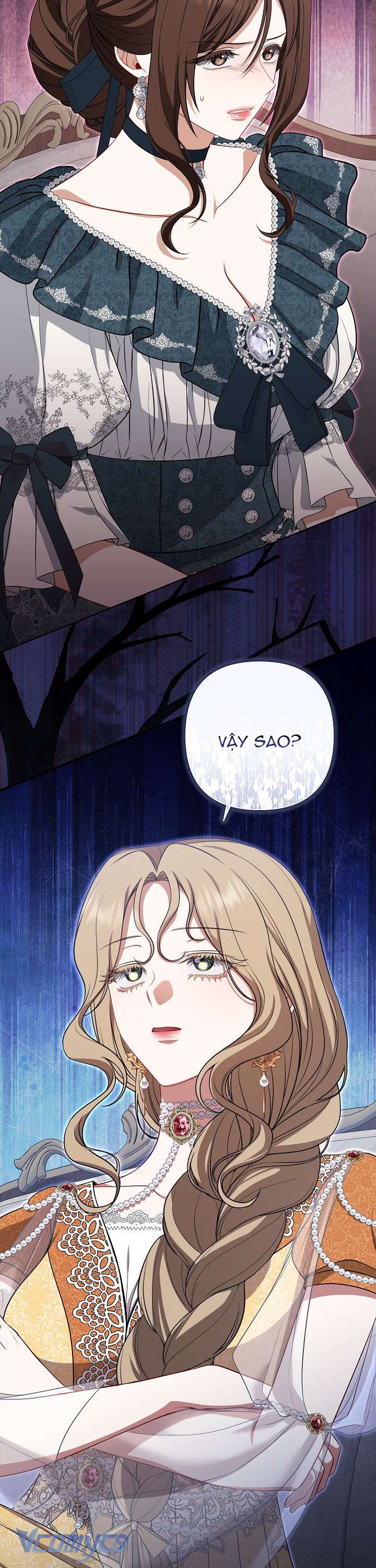 Tôi Đã Xem Một Vở Kịch Chap 18 - Next Chap 19